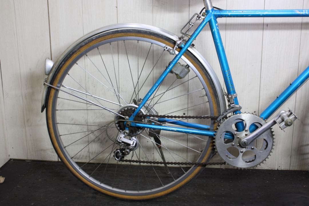 ブリヂストン ユーラシアPrimitifランドナー26型 3X5S 460mm