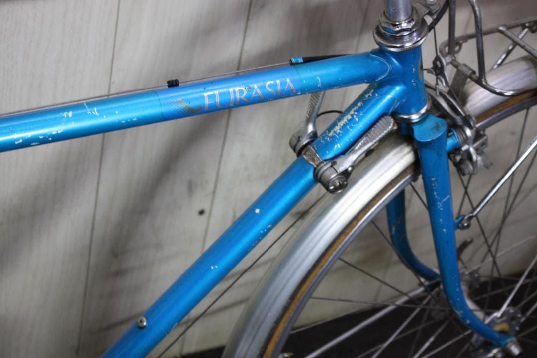 ブリヂストン ユーラシアPrimitifランドナー26型 3X5S 460mm