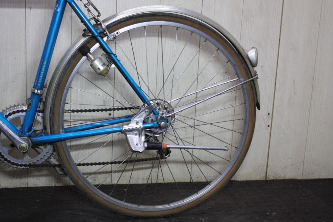 ブリヂストン ユーラシアPrimitifランドナー26型 3X5S 460mm