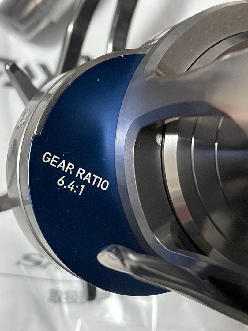 SALTIGA 15H-SJ ベイトリール