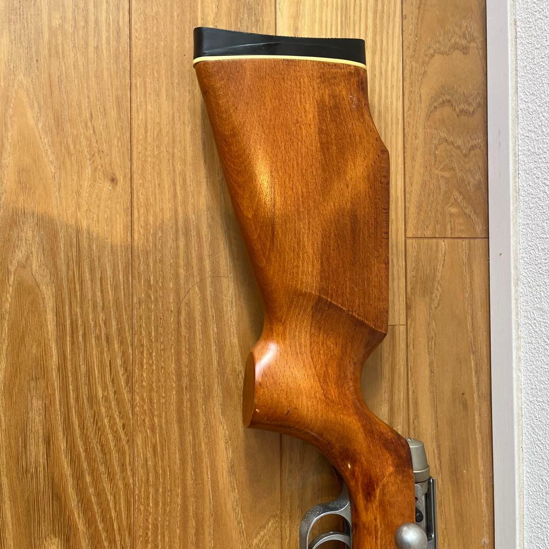 Marushin マルシン アンシュッツ ANSCHUTZ M1403 木製 銃