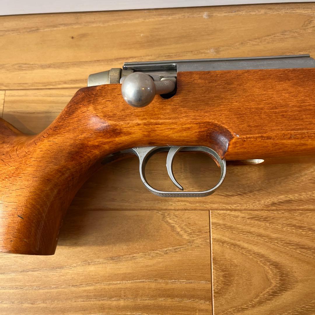Marushin マルシン アンシュッツ ANSCHUTZ M1403 木製 銃