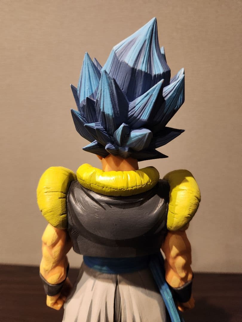 タ*ナ様 ドラゴンボール　SMSP ゴジータ D 4 フィギュア