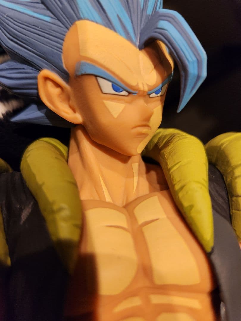 タ*ナ様 ドラゴンボール　SMSP ゴジータ D 4 フィギュア