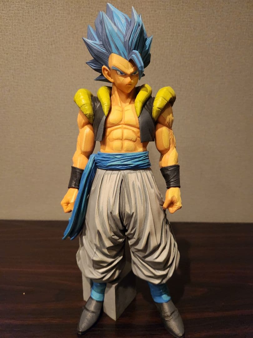 タ*ナ様 ドラゴンボール　SMSP ゴジータ D 4 フィギュア