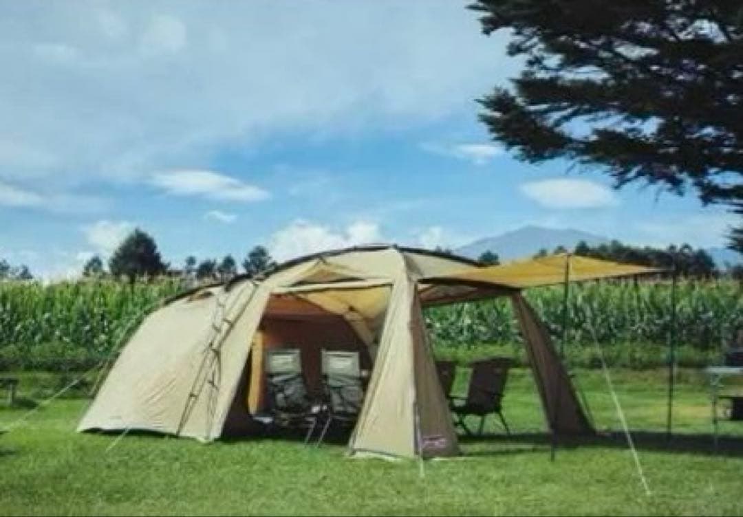 Coleman タフスクリーン2ルームハウス/MDX