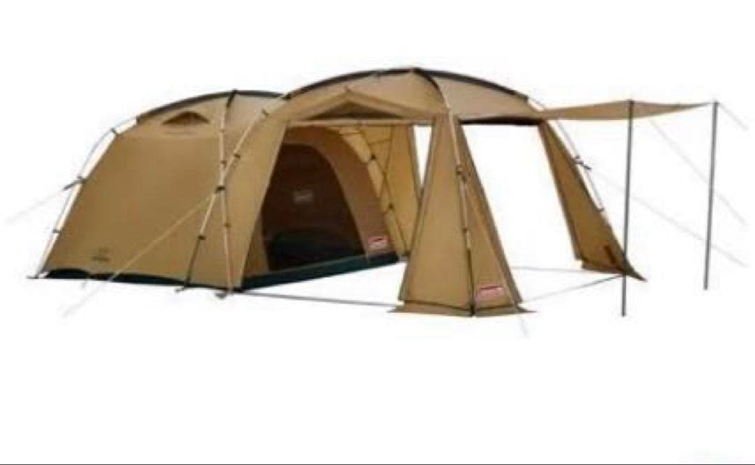 Coleman タフスクリーン2ルームハウス/MDX