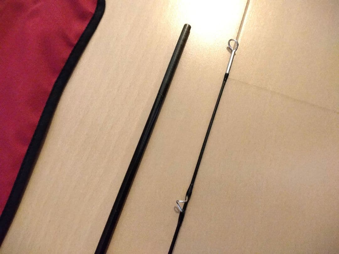 REVIEW XL8903 8'9\"#3 フライロッド フライフィッシングロッド