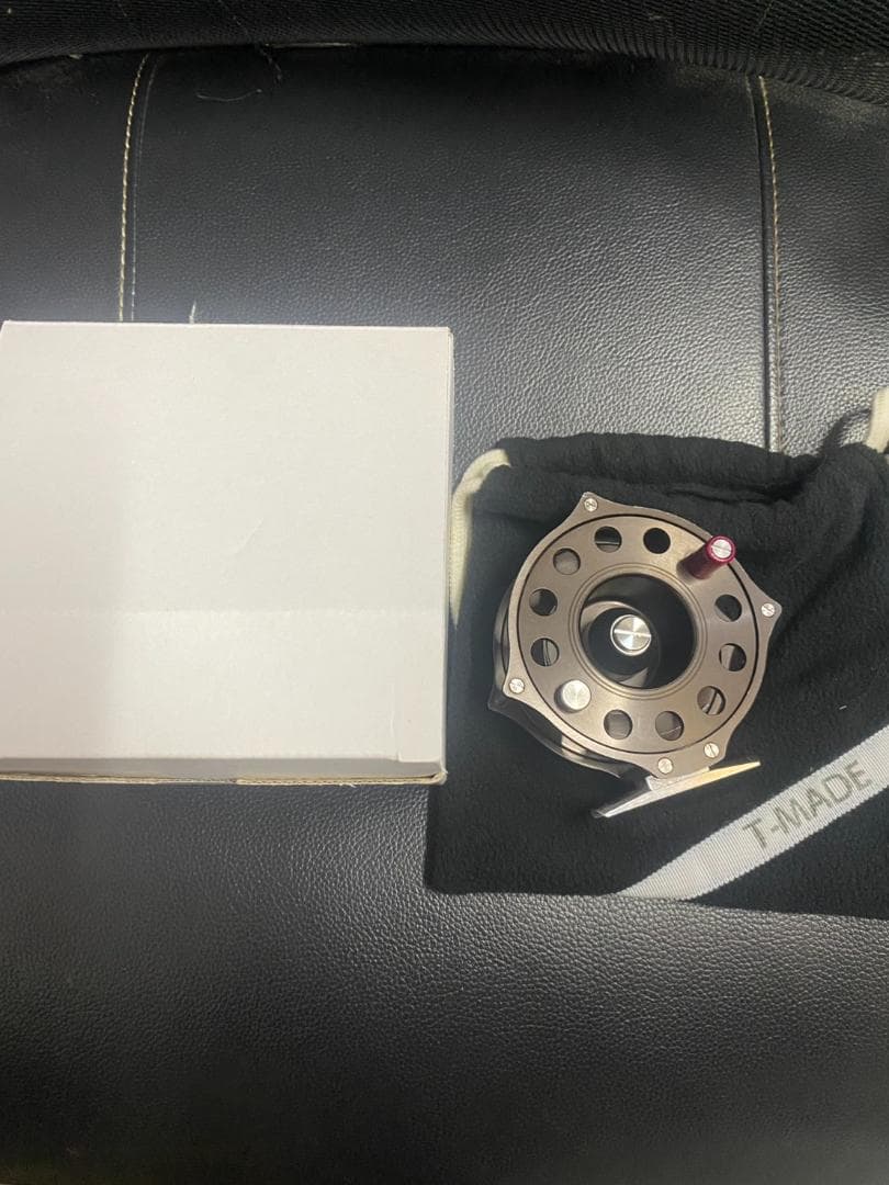 TーMADEフライリール　フライロッド　フライライン　フライフィッシング