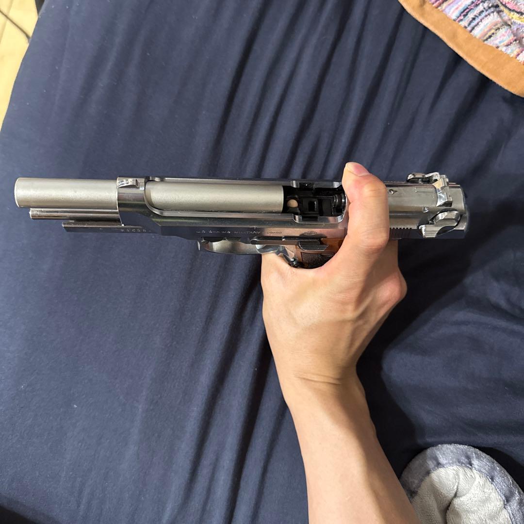 m9 ガスガン　東京マルイ