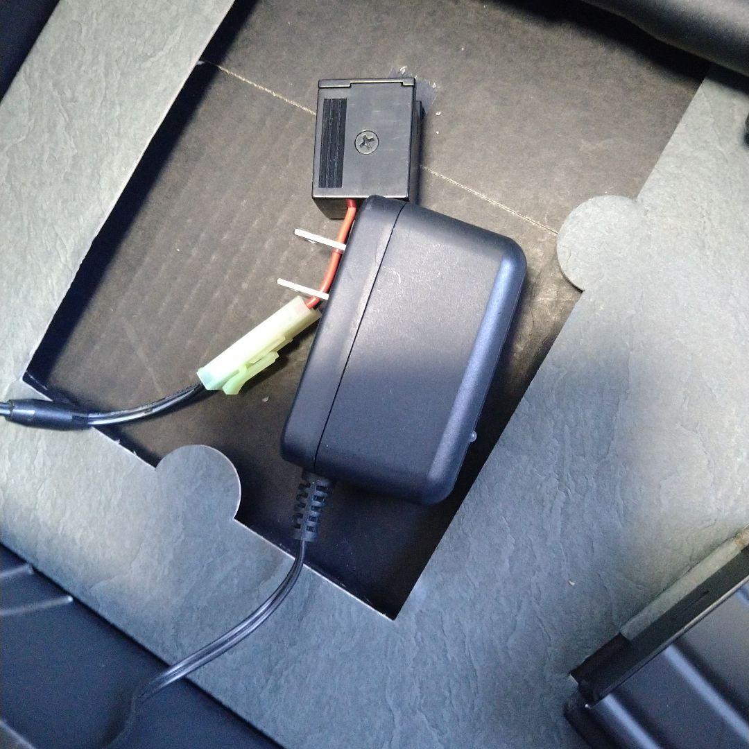 HK416D 電動ガン バッテリー付き