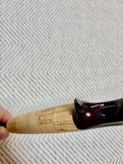 名竿　フェンウィック ゴールデンウィングツアーエディション　GWT66CMLJ