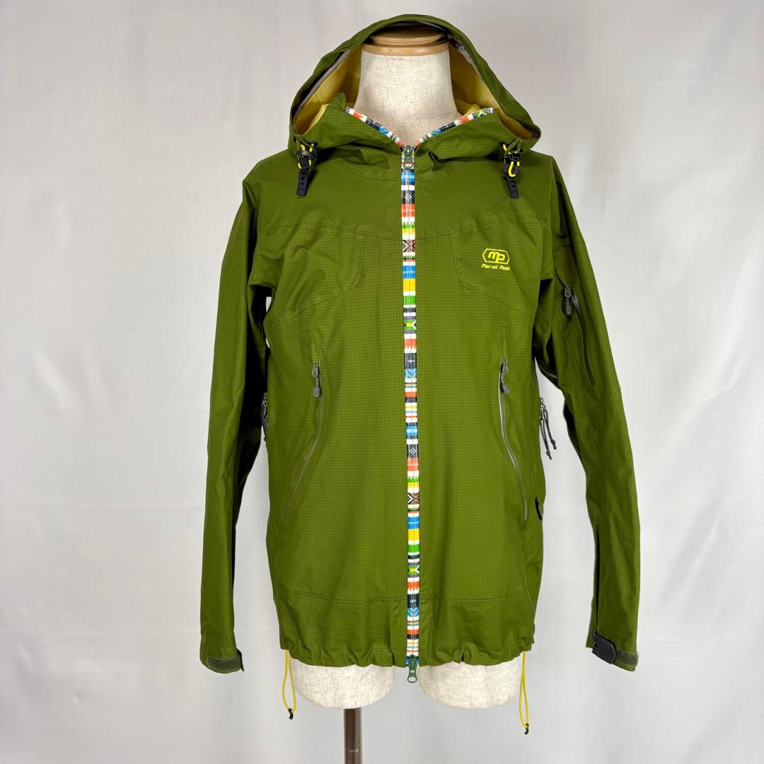 PHENIX フード付きジャケット スキーウェア スノボウェア サイズL