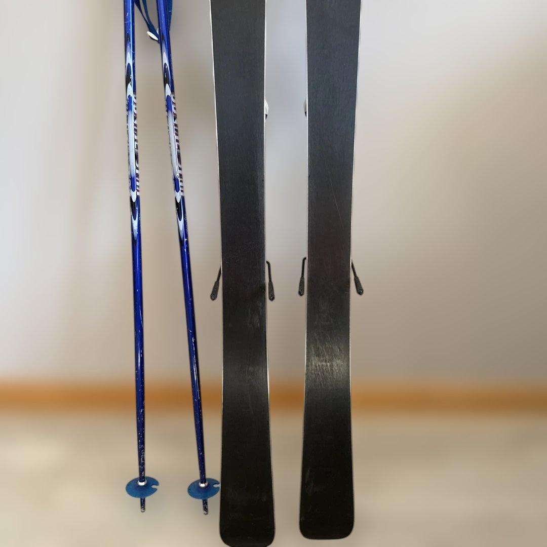 ロシニョール　ジュニアスキー　130 ストックサービス！