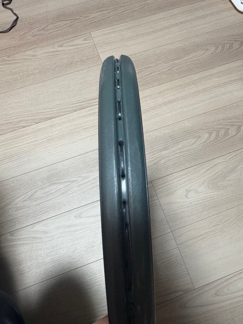 ラケット(硬式用) Wilson RF01