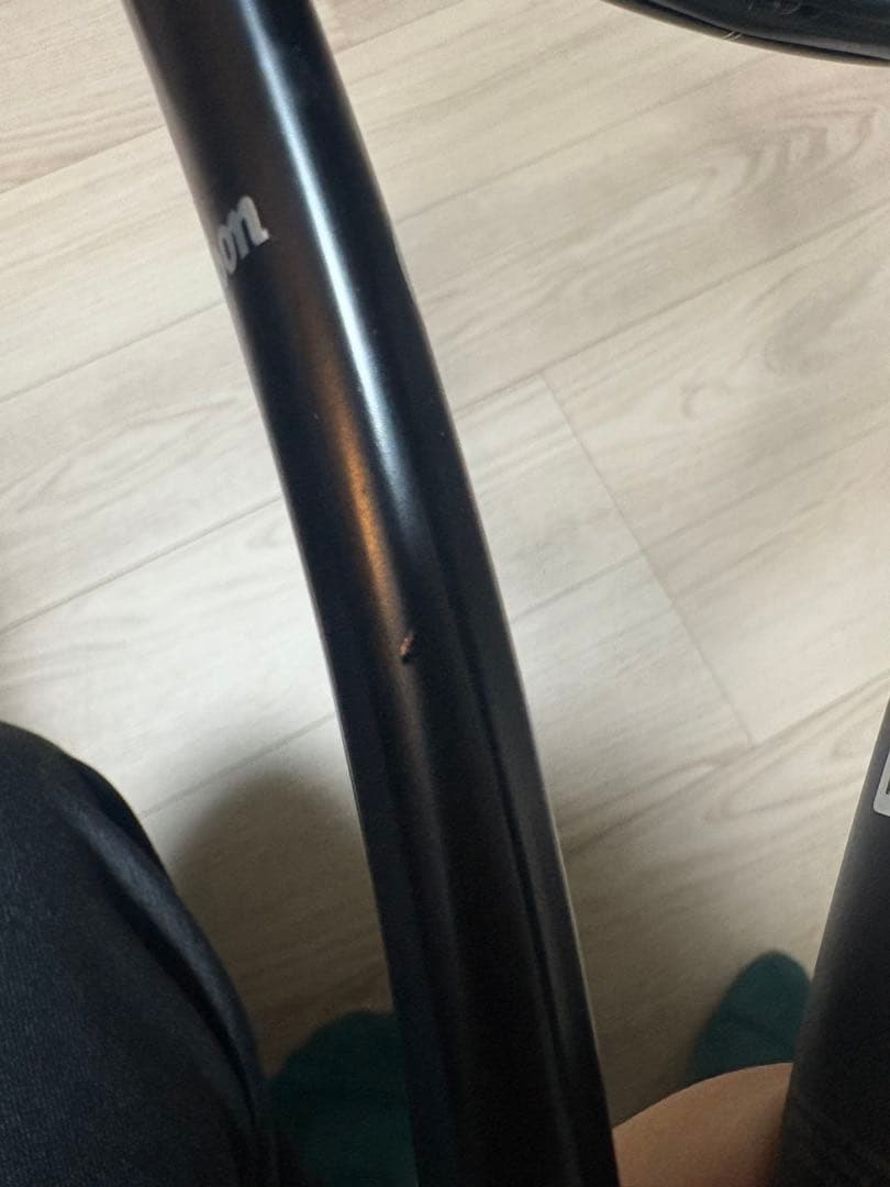 ラケット(硬式用) Wilson RF01