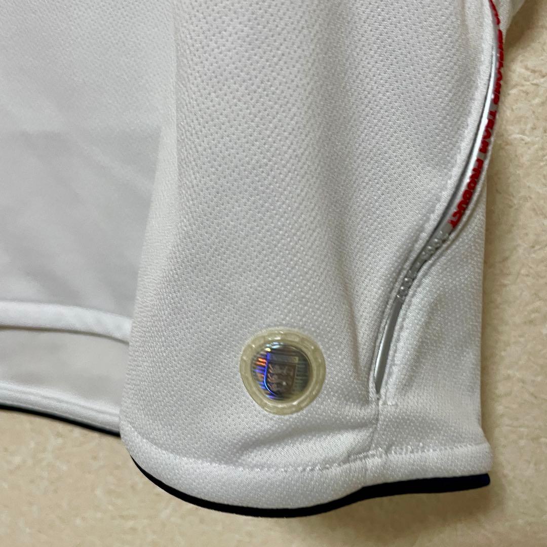 【正規品】イングランド代表　2006W杯 ルーニー9 サイズM