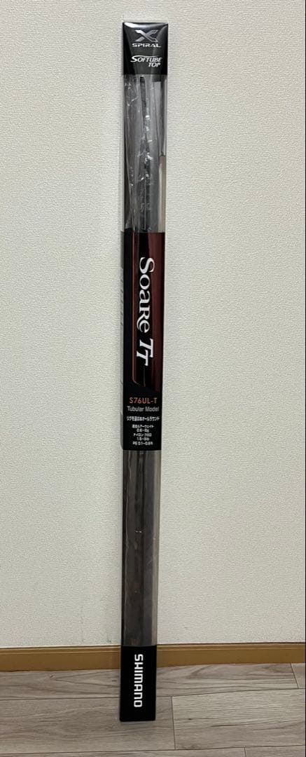 ソアレtt s76ul-t