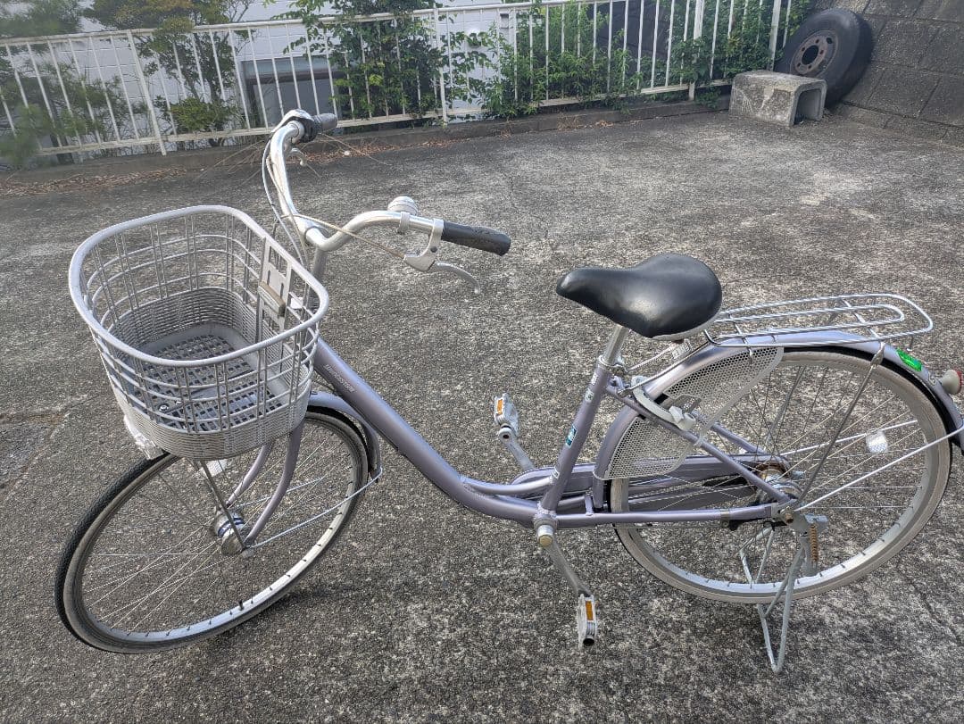 BRIDGESTONE 自転車　〜8月22日まで。