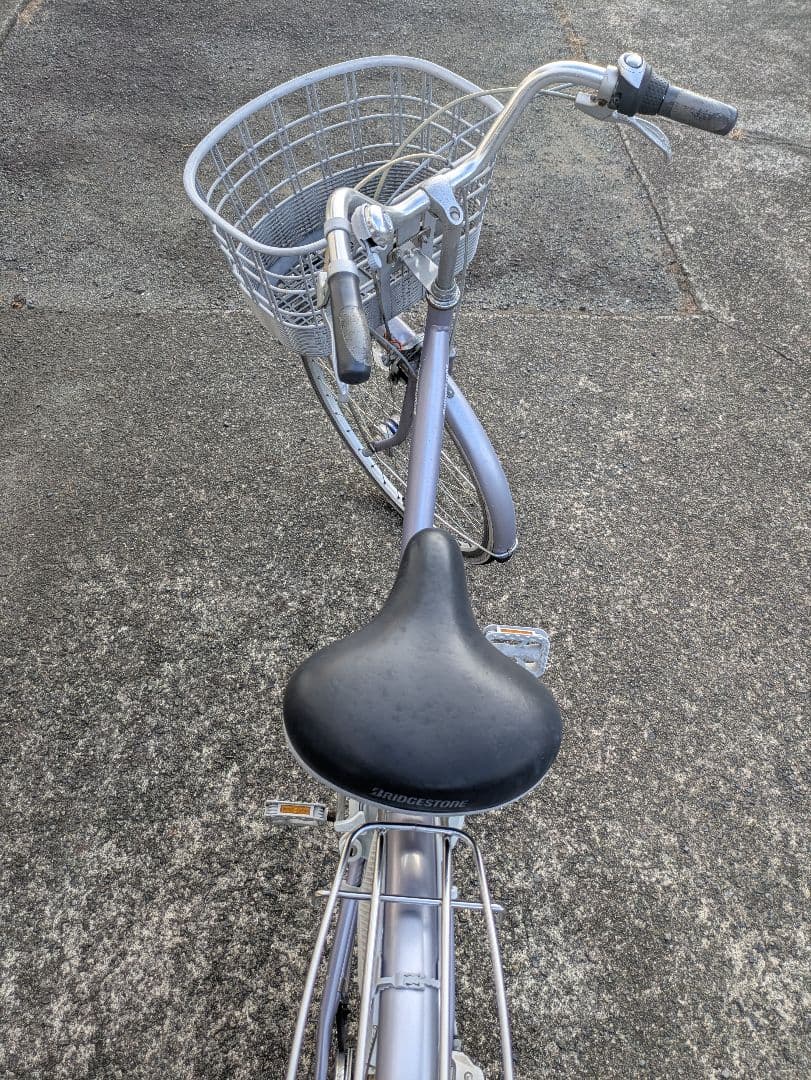 BRIDGESTONE 自転車　〜8月22日まで。