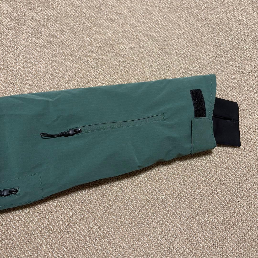 elan スキーウェア / 上下セット　ゴールドウィン　デサント