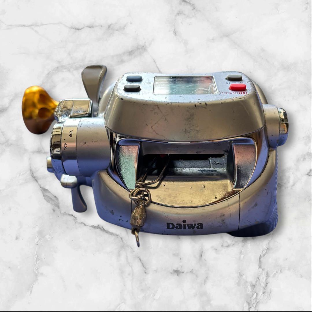 ダイワ シーボーグ500e 電動リール