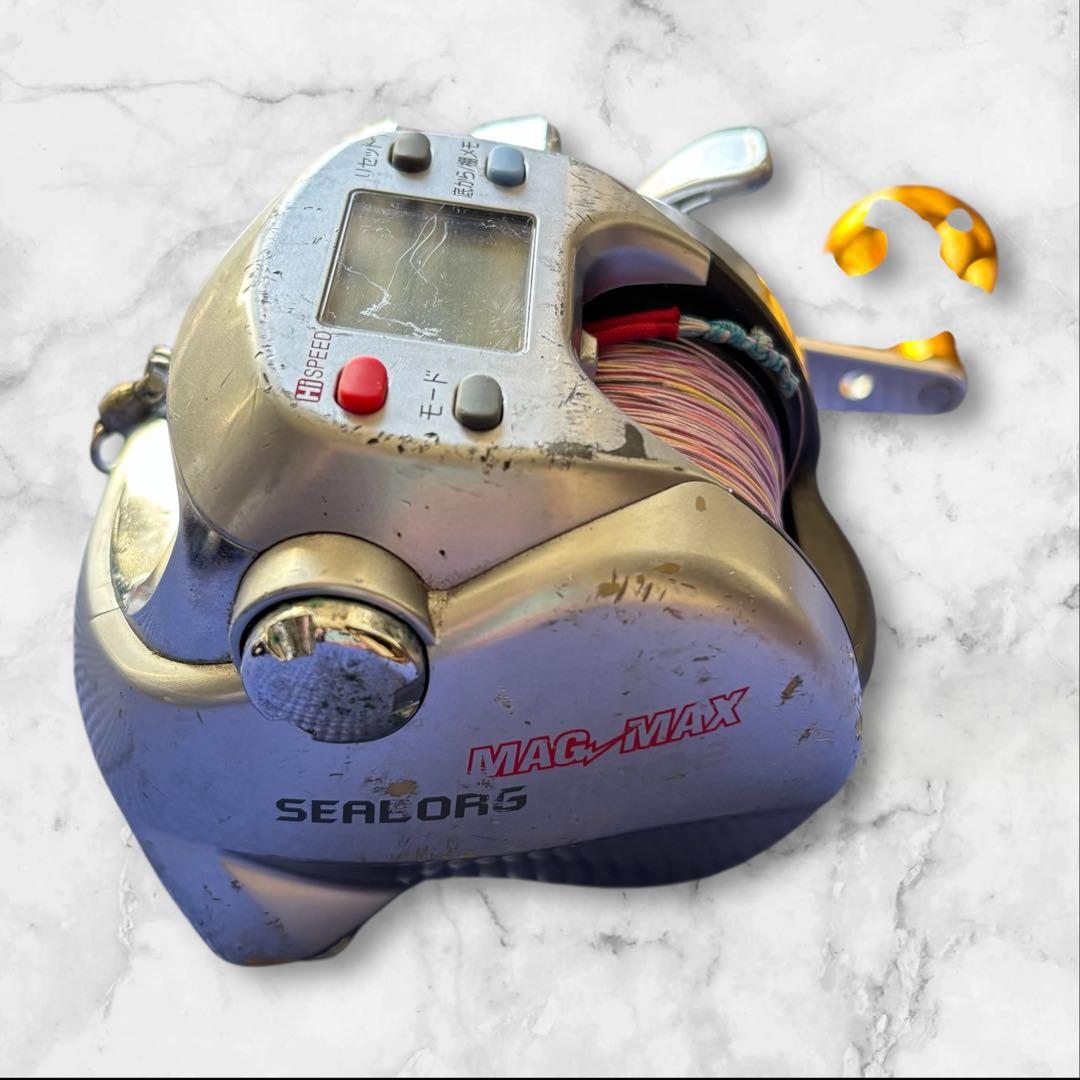 ダイワ シーボーグ500e 電動リール