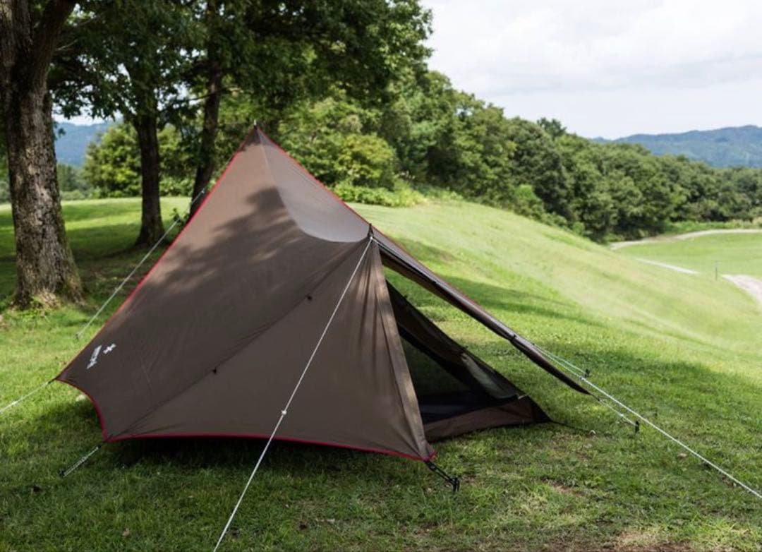 スノーピーク　ヘキサイーズ 1