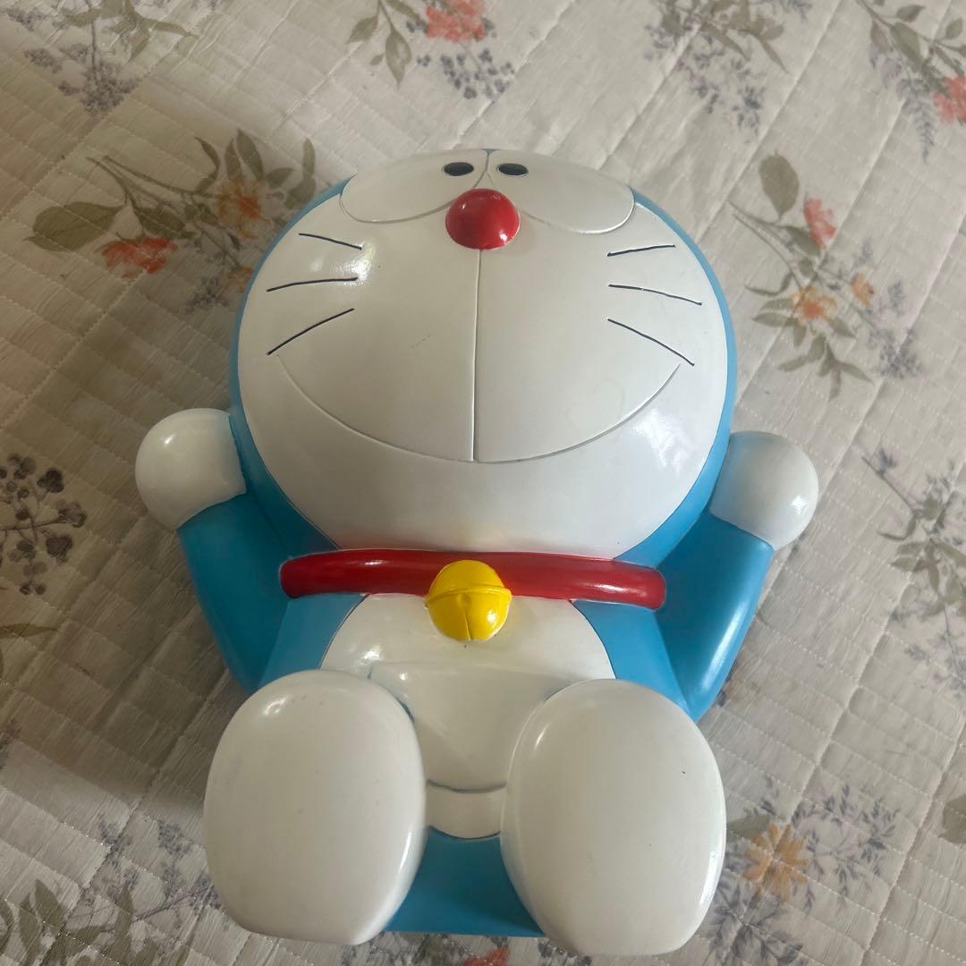 BIGドラえもん 貯金箱