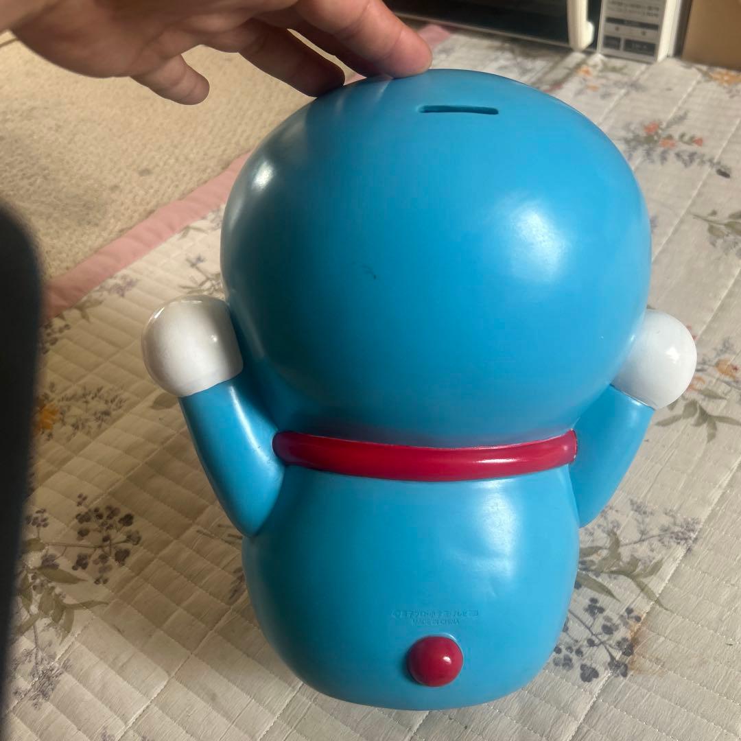BIGドラえもん 貯金箱