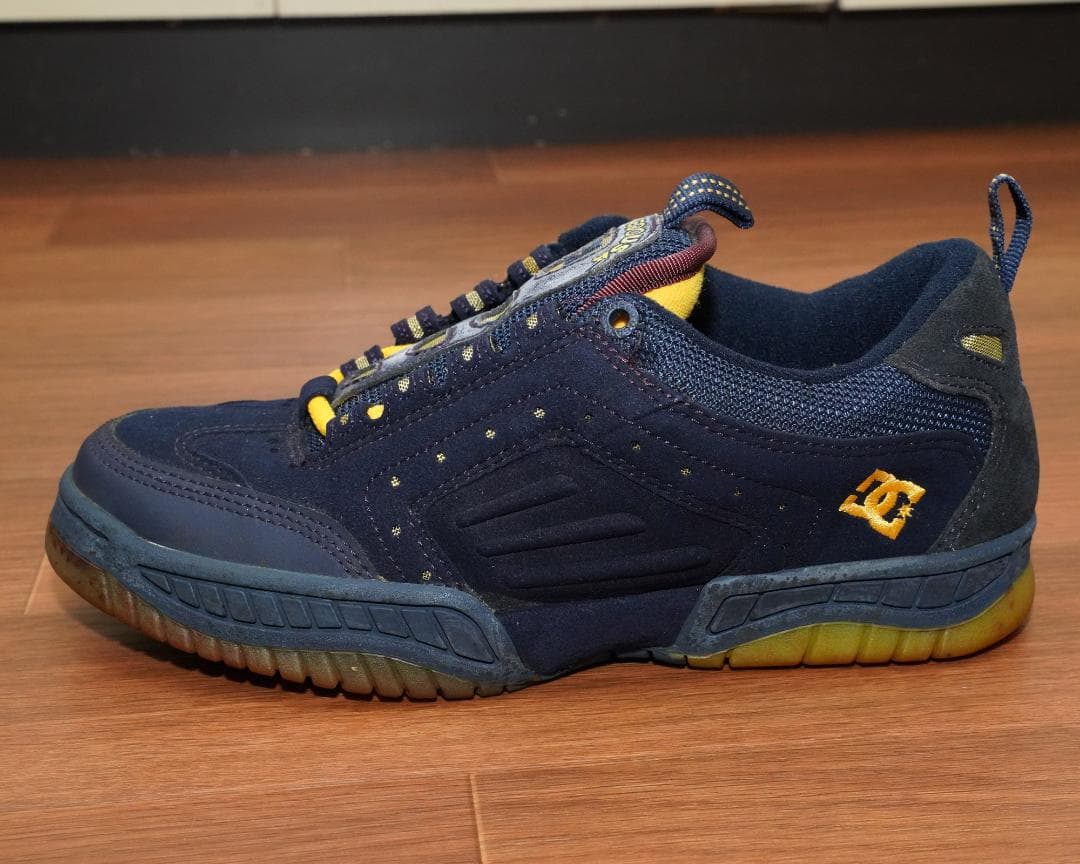 DC COZMO マイクキャロル 26.5cm 新品　デッドストック