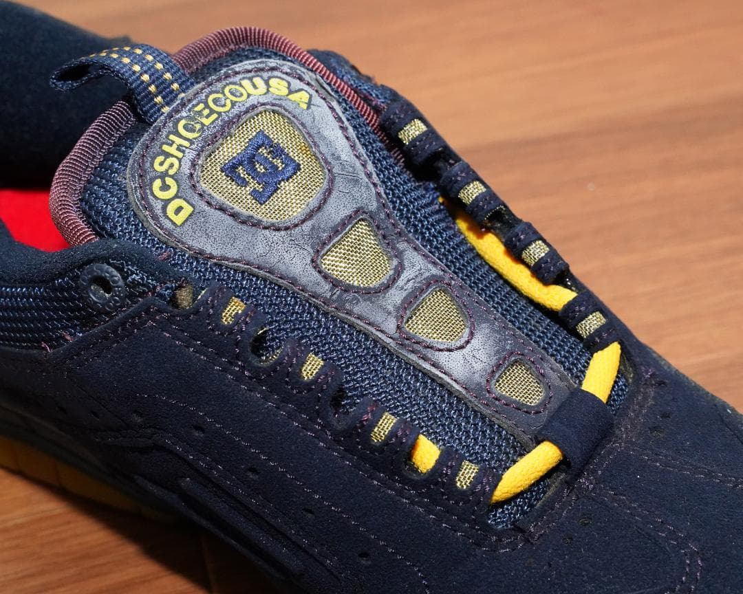 DC COZMO マイクキャロル 26.5cm 新品　デッドストック