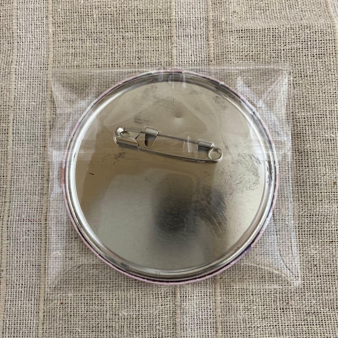 匿名配送 VOCALOID ボーカロイド超ベスト 購入特典 60mm 缶バッジ