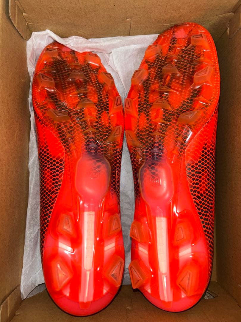 アディダス サッカースパイク アディゼロ F50 HG 28cm