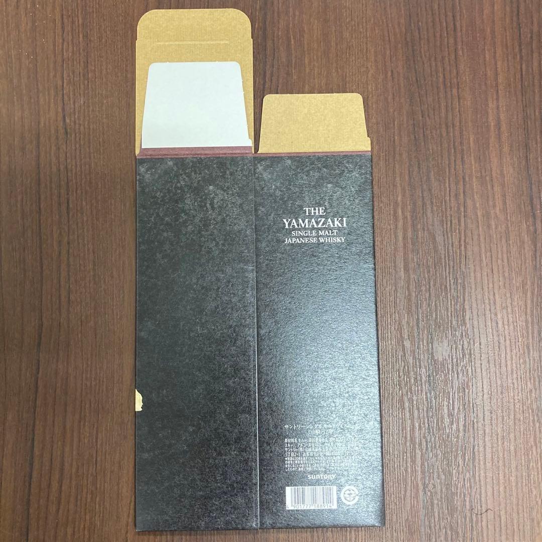 ウイスキーカートン