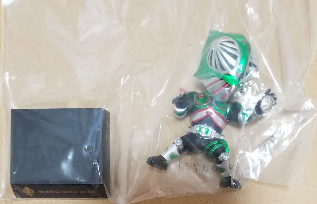 仮面ライダー龍騎 1番くじ C賞 DEFORME-X 3個セット 未開封品