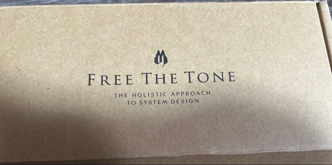 FREE THE TONE PT-3D DCパワーサプライ
