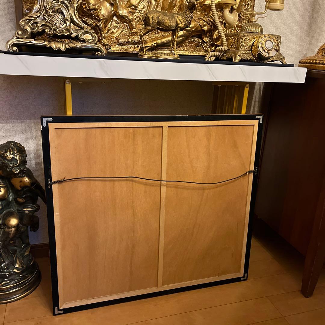 【更に値下げしました】ゴブラン画