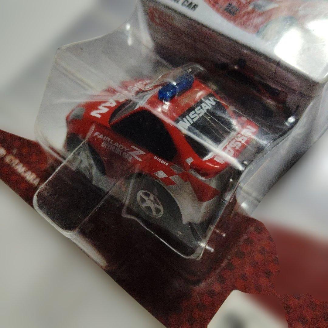 タカラ チョロＱ Qショップ限定 フェアレディZ オフィシャルカー 新品未使用