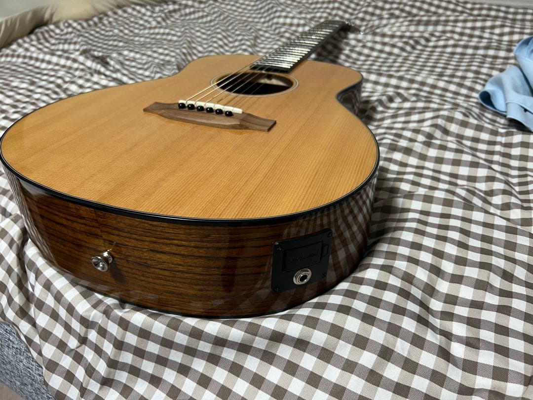 SX SS760E アコースティックギター　エレアコ