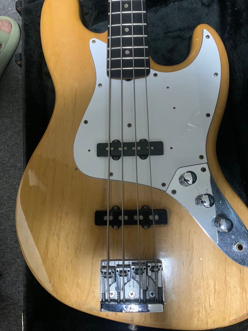 優美音響　seymour duncan エレキベース