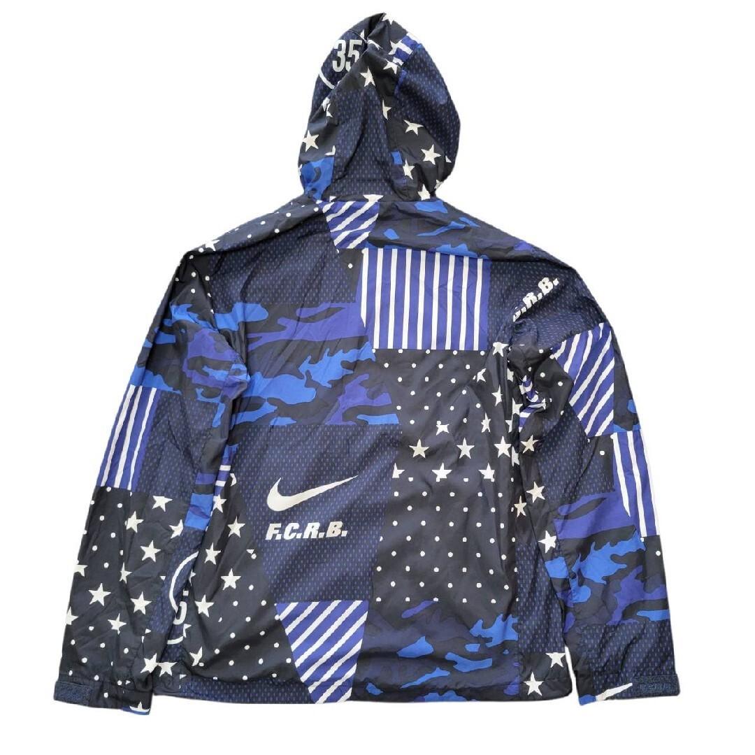 奇跡のタグ付き　ブリストル　ナイキ　クレイジーパターン　プラクティス　セット　L