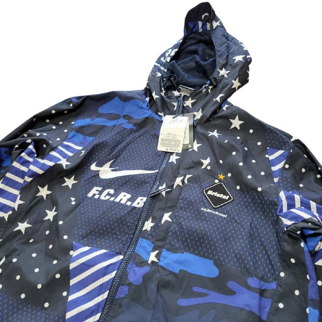 奇跡のタグ付き　ブリストル　ナイキ　クレイジーパターン　プラクティス　セット　L