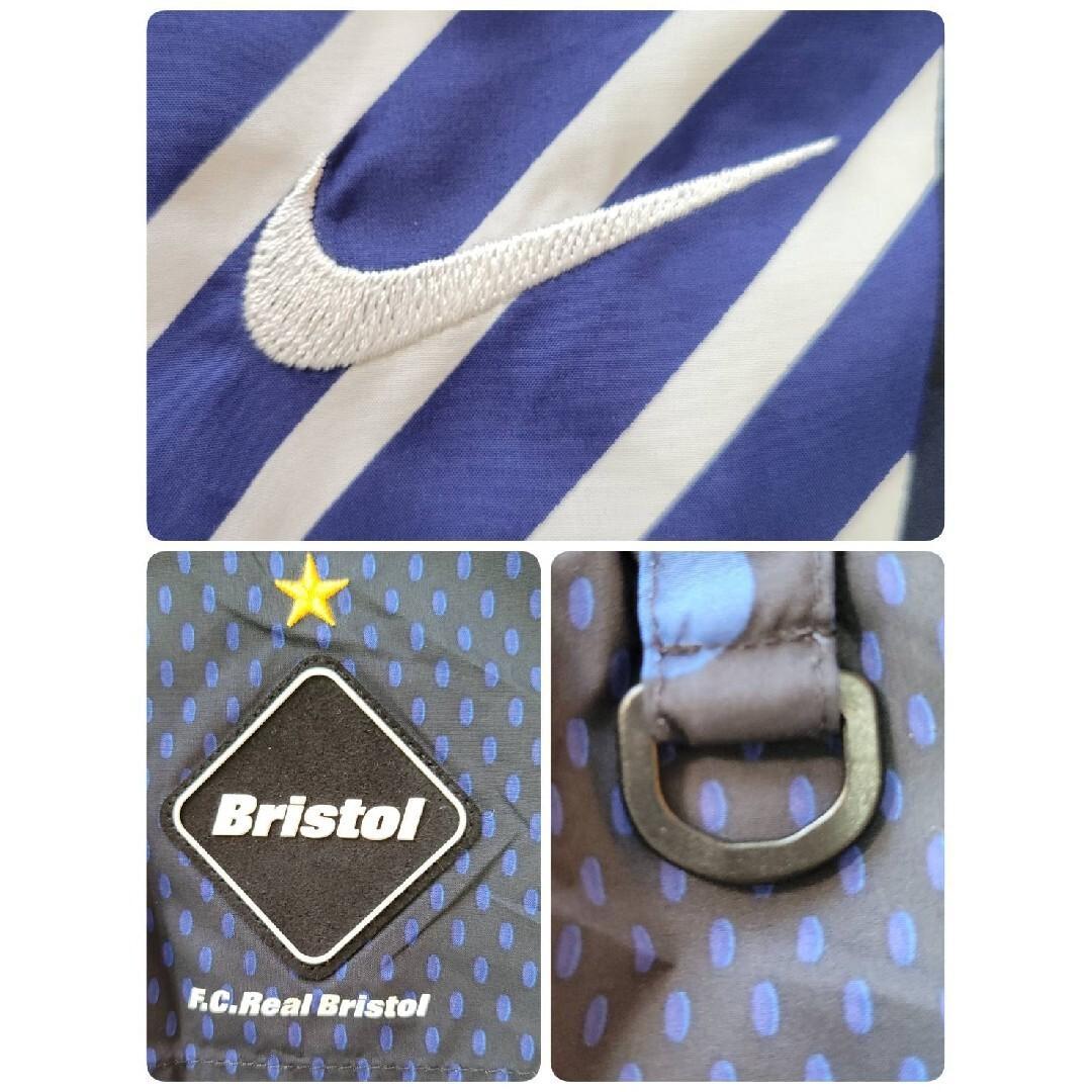 奇跡のタグ付き　ブリストル　ナイキ　クレイジーパターン　プラクティス　セット　L