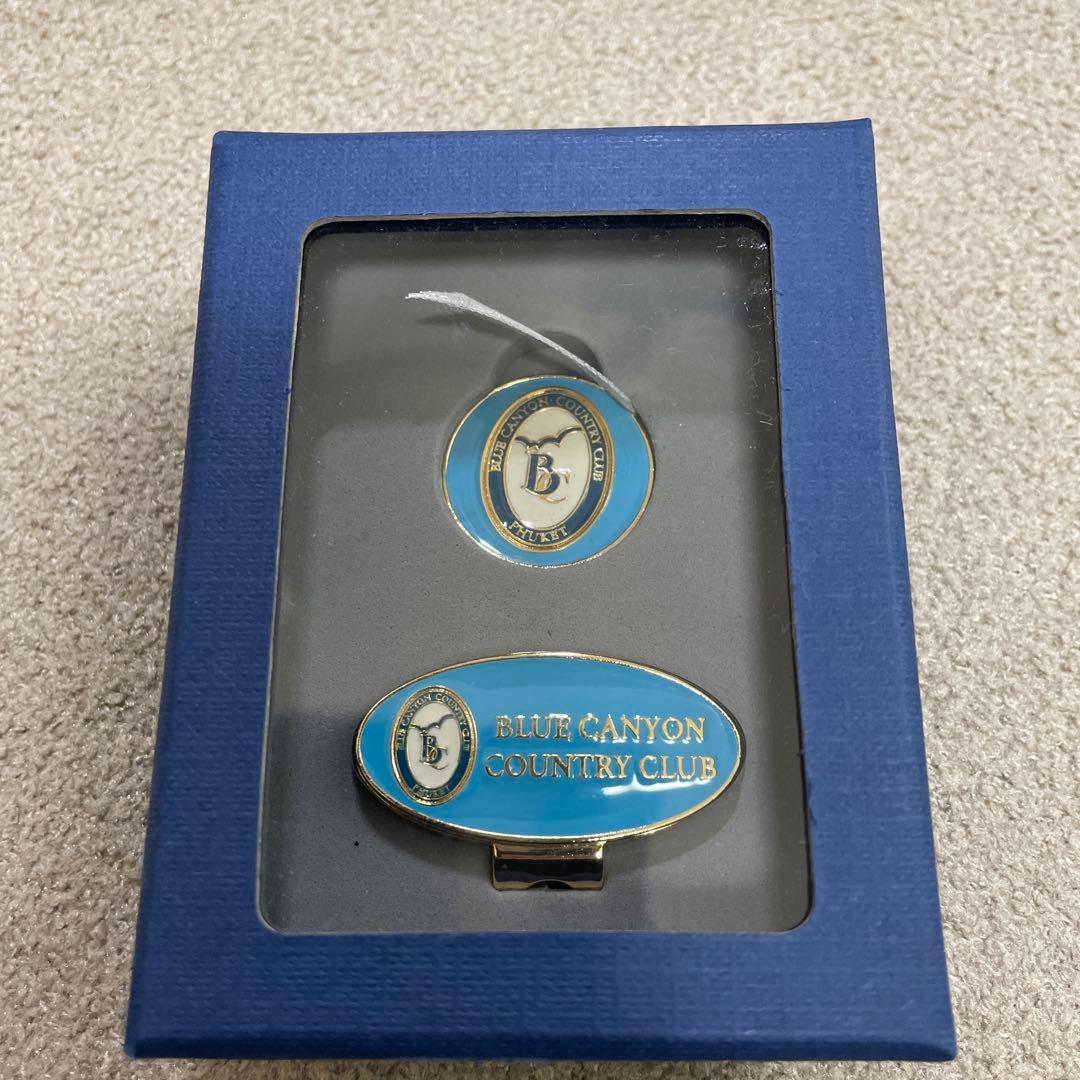 タイ国ゴルフマーカー、17個+1個