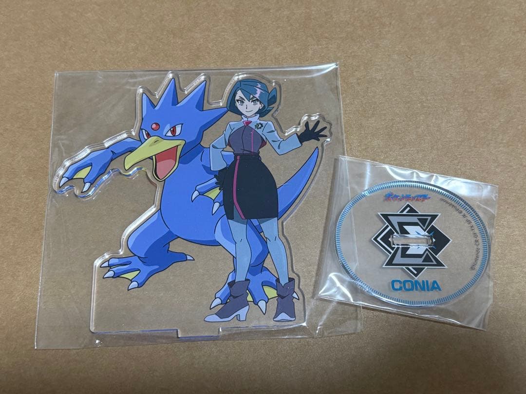 アニポケ エクスプローラーズ アクリルスタンド