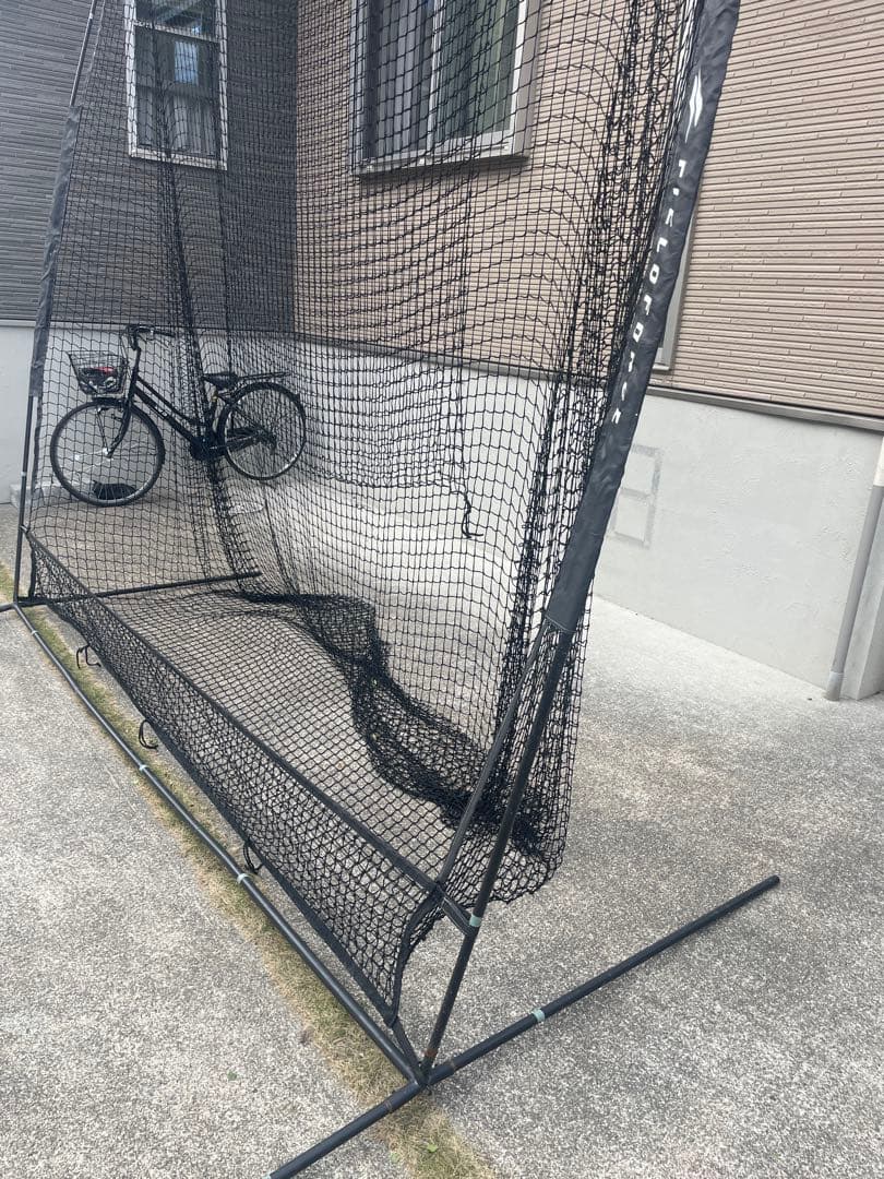 フィールドフォース　野球ネット　ティーネット