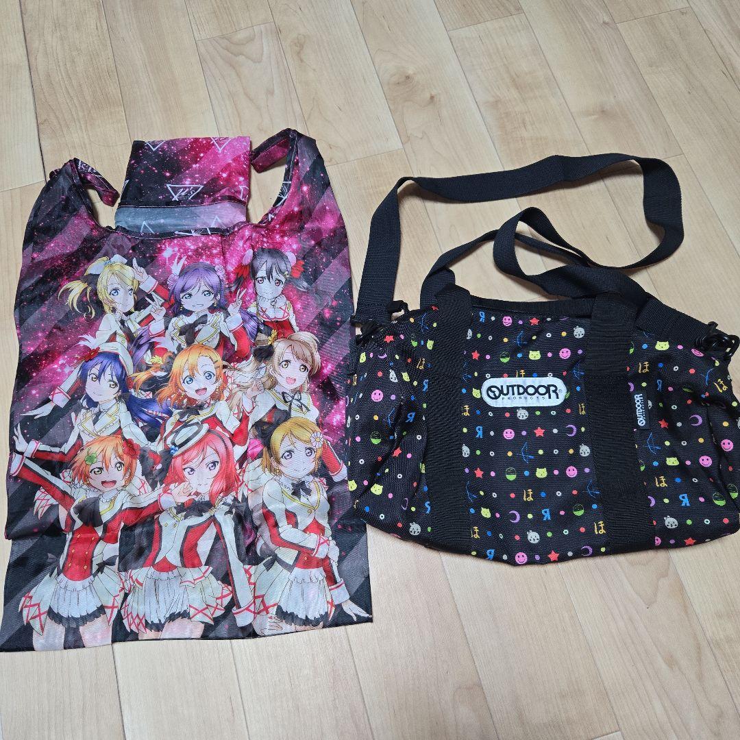 ラブライブ μ's グッズ まとめ売り