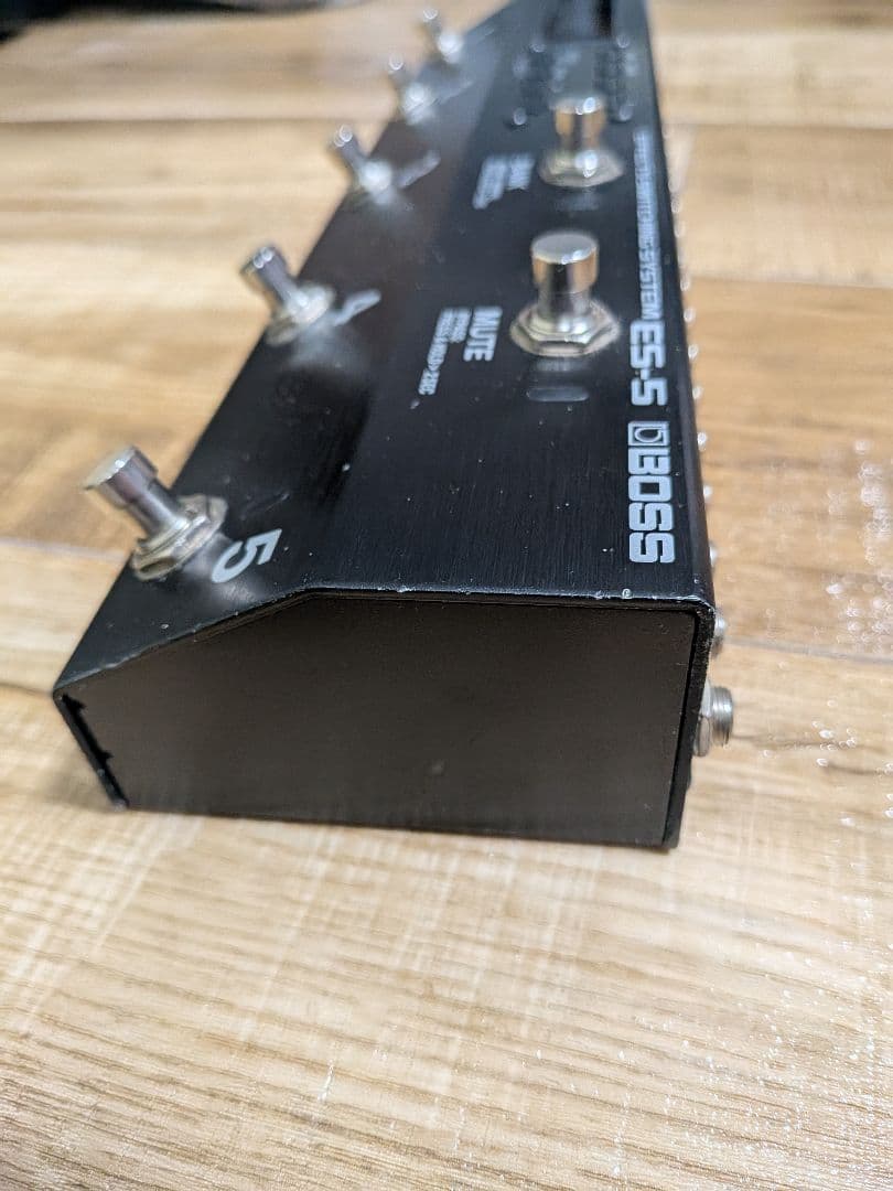 BOSS ( ボス )ES-5 ループスイッチャー