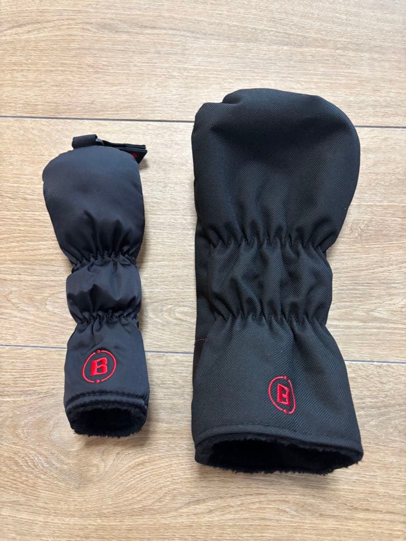 【CAFEさん専用】BRIEFING キャディバッグ(UT.1Wヘッドカバー付)